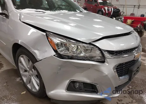 2014 Chevrolet Malibu 2Lt из США, поврежденный, VIN 1G11E5SL1EF219931